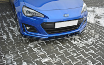 Subaru BRZ Facelift 2017-2020 Frontsplitter V.1 Maxton Design